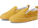 (取寄) バンズ キッズ キッズ スリッポン V (インファント/トドラー) Vans Kids kids Slip-On V (Infant/Toddler) Ochre