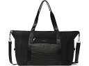 (取寄) バッガリーニ レディース オール デイ ラージ ダッフル Baggallini women Baggallini All Day Large Duffel Black Neoprene