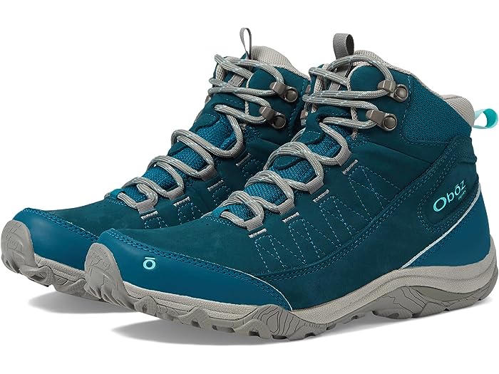 (取寄) オボズ レディース ウーゼル ミッド B-ドライ Oboz women Ousel Mid B-Dry Yukon