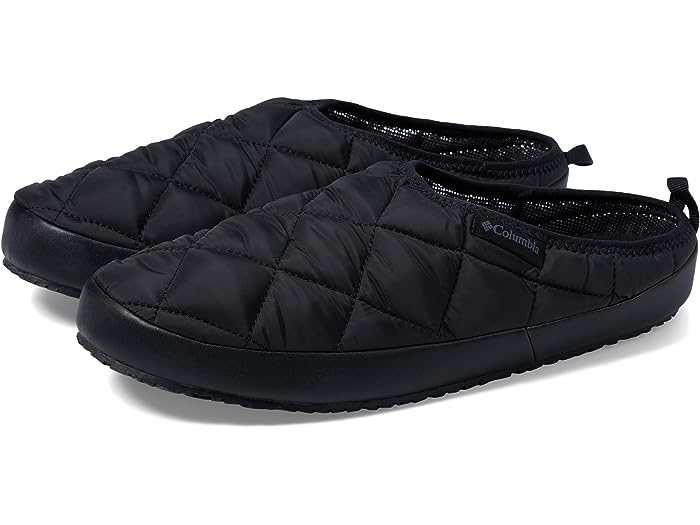 (取寄) コロンビア メンズ オムニ-ヒート レイジー ベンド カンペール Columbia men Columbia Omni-Heat Lazy Bend Camper Black/Graphite