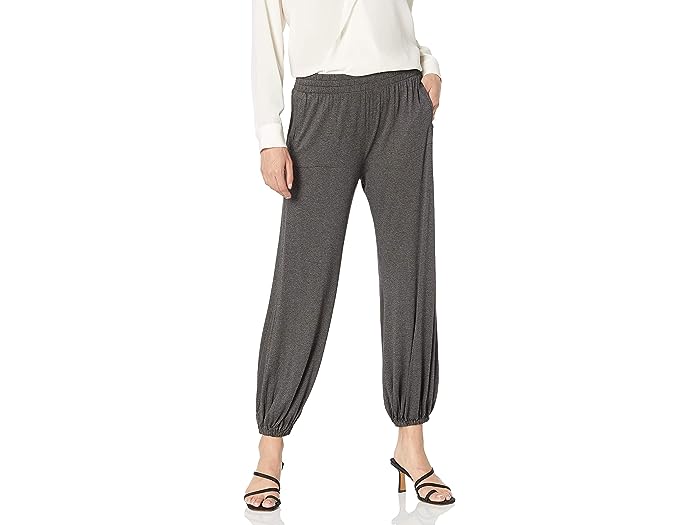 () m[} J} fB[X EBY pc Norma Kamali women Norma Kamali Women's Pant Dark Grey