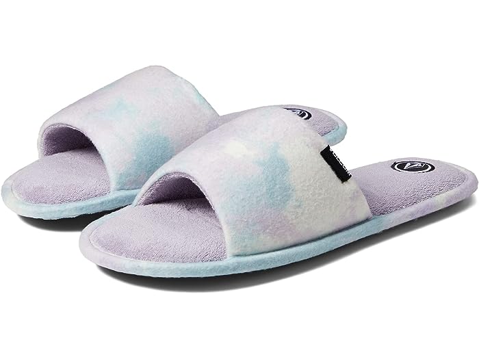 (取寄) ボルコム レディース ストーニー モーテル スライド Volcom women Volcom Stoney Motel Slide Lavender