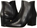 () R[n[ fB[X GX u[eB 60 E Cole Haan women Cole Haan Elyse Bootie 60 mm Black Leather