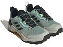 (取寄) アディダス アウトドア レディース テレックス Ax4 adidas Outdoor women Terrex AX4 Semi Flash Aqua/Core Black/Preloved Yellow