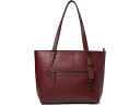 (取寄) コーチ レディース ポリッシュ ペブル レザー テイラー トート COACH women COACH Polished Pebble Leather Taylor Tote Cardinal