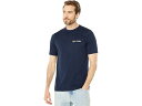 (取寄) リップ カール メンズ アイコンズ オブ サーフ ショート スリーブ UV Rip Curl men Rip Curl Icons of Surf Short Sleeve UV Navy