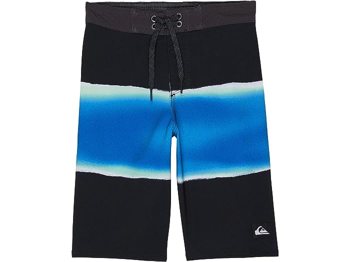 () å С å ܡ ե륯  ֥å (ȥɥ顼/ȥ å) Quiksilver Kids boys Quiksilver Kids Surfsilk Air Brush (Toddler/Little Kids) Black