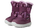 (取寄) カミック キッズ ガールズ スノービー P (トドラー) Kamik Kids girls Kamik Kids Snowbee P (Toddler) Grape