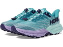 (取寄) ホカキッズ キッズ スピードゴート 5 (ビッグ キッド) Hoka Kids kids Hoka Kids Speedgoat 5 (Big Kid) Ocean Mist/Lilac Mist