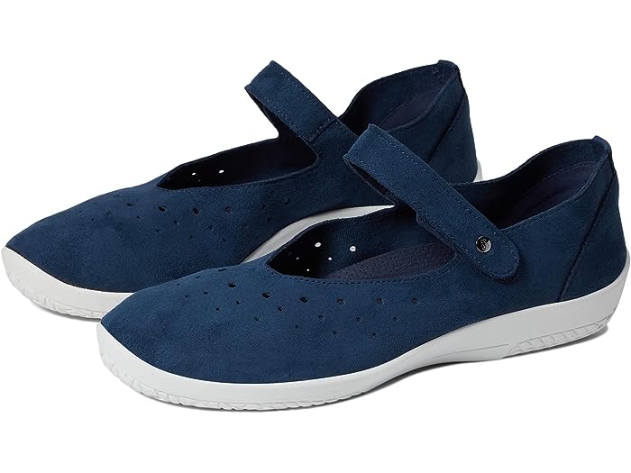 アルコペディコ スニーカー レディース (取寄) アルコペディコ レディース シスレー Arcopedico women Arcopedico Sisley Blue