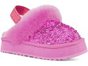 (取寄) アグ キッズ ガールズ ファンケット チャンキー シークイン (リトル キッド/ビッグ キッド) UGG Kids girls UGG Kids Funkette Chunky Sequin (Little Kid/Big Kid) Echinacea