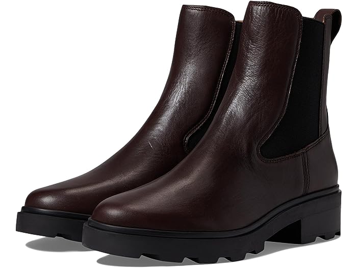 楽天スウィートラグ（取寄） メイドウェル レディース ザ チェルシー ブーツ Madewell women Madewell The Benning Chelsea Boots Chocolate Raisin