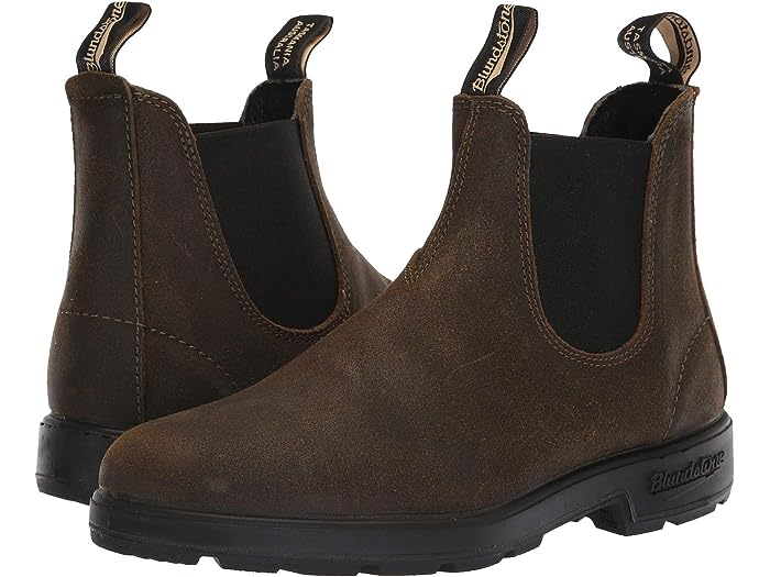 () uhXg[ BL1615 `FV[ u[c Blundstone Blundstone BL1615 Chelsea Boots Dark Olive