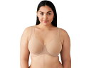 (取寄) ワコール レディース シェイプ リベレーション フォア アンダーワイヤー Wacoal women Wacoal Shape Revelation For Pendulous Breasts Underwire 855387 Praline