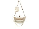 (取寄) スティーブマデン レディース マキシマ クロスボディ バッグ ウィズ ポーチ Steve Madden women Steve Madden Maxima Crossbody Bag with Pouch Blush Multi