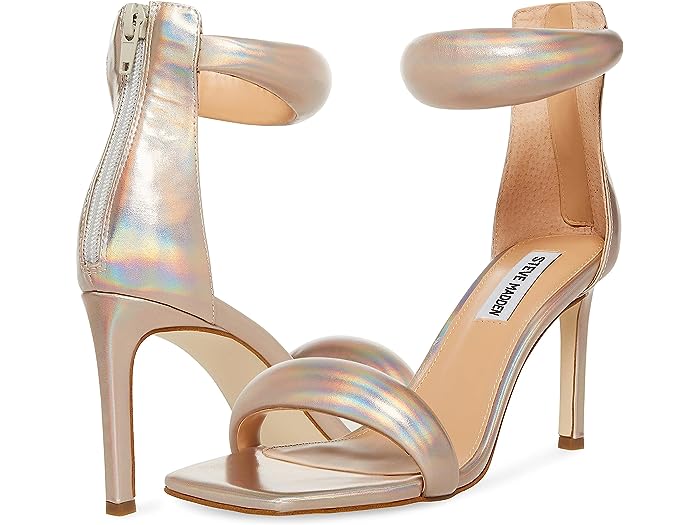 スティーブマデン (取寄) スティーブマデン レディース パルテイ Steve Madden women Steve Madden Partay Platinum