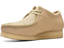 (取寄) クラークス メンズ ワラビー Clarks men Clarks Wallabee Maple Hair On