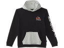 ■商品詳細■ブランドQuiksilver Kids クイック シルバー キッズ■商品名Quiksilver Kids Omni Logo Hoodie (Big Kids)オムニ ロゴ ブーディ (ビッグ キッズ)■商品状態新品未使用・並行輸入品■色Black■詳細プルオーバースタイル.-リブ編みの裾.-コットン/ポリエステル-洗濯:洗濯機洗い/タンブラー乾燥-製品の寸法は(XL (16 ビック・キッズ))サイズを用いてます。 寸法はサイズによって異なる場合がございます。予めご了承下さい。-寸法：長さ：27 12インチ袖の長さ：36インチ■備考(取寄) クイック シルバー キッズ ボーイズ オムニ ロゴ ブーディ (ビッグ キッズ) Quiksilver Kids boys Quiksilver Kids Omni Logo Hoodie (Big Kids) BlackQuiksilver Kids クイック シルバー キッズ キッズ スウェット キッズ フリース トレーナー ジュニア ブランド スポーツ カジュアル ストリート 大きいサイズ ビックサイズ zp-9718910