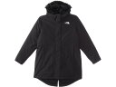 (取寄) ノースフェイス キッズ ガールズ アークティク パーカー (リトル キッズ/ビッグ キッズ) The North Face Kids girls The North Face Kids Arctic Parka (Little Kids/Big Kids) TNF Black