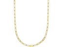 () PhXRbg fB[X [W y[p[Nbv `FC lbNX Kendra Scott women Kendra Scott Large Paperclip Chain Necklace 18K Gold Vermeil