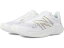 (取寄) ニューバランス スニーカー レディース フューエルセル プリズム V2 大きいサイズ New Balance Women FuelCell Prism v2 White/Light Gold Metallic