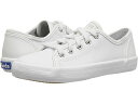 (取寄) ケッズ キッズ ガールズ キックスター コア (リトル キッド/ビッグ キッド) Keds Kids girls Keds Kids Kickstart Core (Little Kid/Big Kid) White Leather