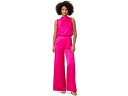 (取寄) トリーナターク レディース ブリーカー ジャンプスーツ Trina Turk women Trina Turk Bleecker Jumpsuit Trina Pink