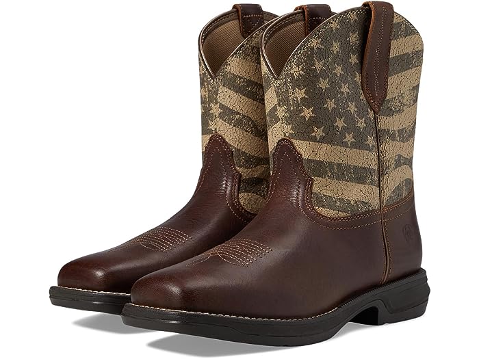 ■商品詳細■ブランドAriat アリアット■商品名Ariat Anthem Shortie Myra Western Bootsアンセム ショーティ マイラ ウェスタン ブーツ■商品状態新品未使用・並行輸入品■色River Road■詳細レザーとスエードアッパー。-メッシュ裏地-4列のステッチパターン。-簡単に着用できるようにタブを引っ張ってください。-EVAミッドソール-製品の寸法は(7 幅 B - M)サイズを用いてます。 寸法はサイズによって異なる場合がございます。予めご了承下さい。-測定：ヒールの高さ：1 12インチ重量：1ポンド8オンスシャフト：8インチ■備考(取寄) アリアット レディース アンセム ショーティ マイラ ウェスタン ブーツ Ariat women Ariat Anthem Shortie Myra Western Boots River RoadAriat アリアット レディース ブーツ シューズ スニーカー カジュアル ブランド 女性 ファッション 大きいサイズ ビックサイズ zp-9907569