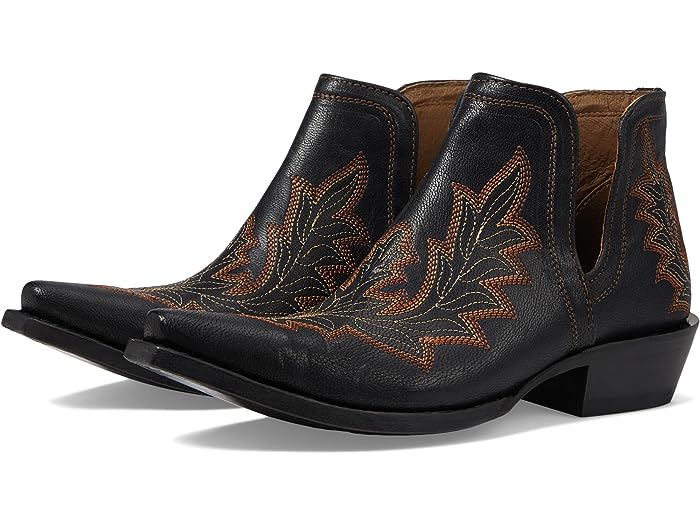 () ꥢå ǥ ǥ  ҡ  ֡ Ariat women Dixon Low Heel Wes...