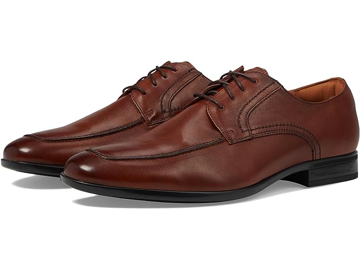 フローシャイム ビジネスシューズ メンズ (取寄) フローシャイム メンズ ザフィーロ モック トゥ オックスフォード Florsheim men Florsheim Zaffiro Moc Toe Oxford Cognac