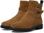 (取寄) エコー レディース アムステルダム バックル アンクル ブーツ ECCO women ECCO Amsterdam Buckle Ankle Boots Camel Suede