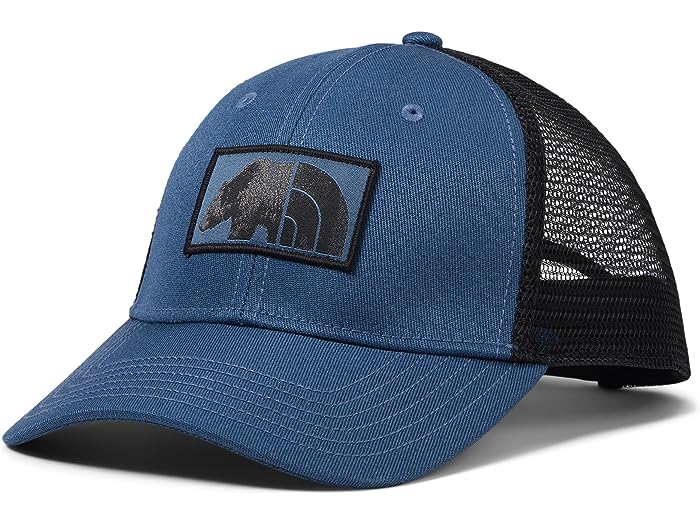 () Ρե ޥ ȥå The North Face The North Face Mudder Trucker Shady Blue/Bear Graphic