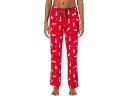 () CtCYObh fB[X nbs[ |[fCY CgEFCg X[v pc Life is Good women Life is Good Happy Pawlidays Lightweight Sleep Pants Positive Red