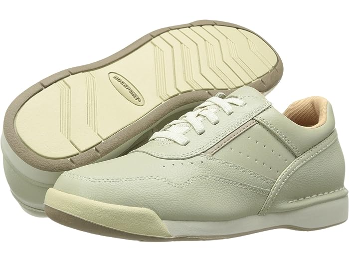 (���) ���å��ݡ��� ��� �ץ����������� M7100 Rockport men ProWalker M7100 Sport White/Wheat