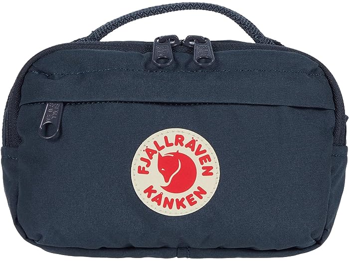 (取寄) フェールラーベン ヒップ パック Fjllrven Fjallraven Kanken Hip Pack Navy