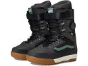 (取寄) バンズ レディース ルナ ベンタナ プロ スノーボード ブーツ Vans women Vans Luna Ventana Pro Snowboard Boots Black/Duck Green