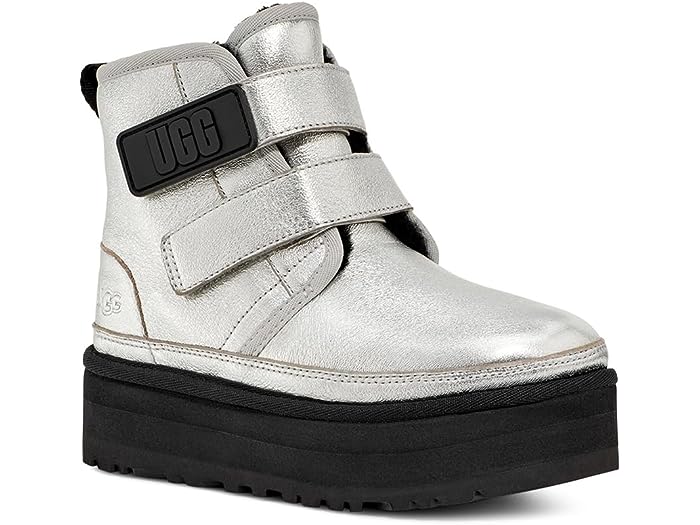 ■商品詳細■ブランドUGG Kids アグ キッズ■商品名UGG Kids Neumel Platform Leather (Little Kid/Big Kid)ニューメル プラットフォーム レザー (リトル キッド/ビッグ キッド)■商品状態新品未使用・並行輸入品■色Silver Metallic■詳細この製品を構成する主要な材料には、最低20パーセントのリサイクルコンテンツが含まれています。-着脱が簡単な面ファスナーストラップ。-EVAアウトソール.■備考(取寄) アグ キッズ ガールズ ニューメル プラットフォーム レザー (リトル キッド/ビッグ キッド) UGG Kids girls UGG Kids Neumel Platform Leather (Little Kid/Big Kid) Silver MetallicUGG Kids アグ キッズ キッズ ブーツ ブランド シューズ トレッキング カジュアル 大きいサイズ ビックサイズ zp-9887668