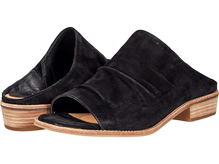 (取寄) ソフト レディース ネッタ Sofft women Netta Black Suede