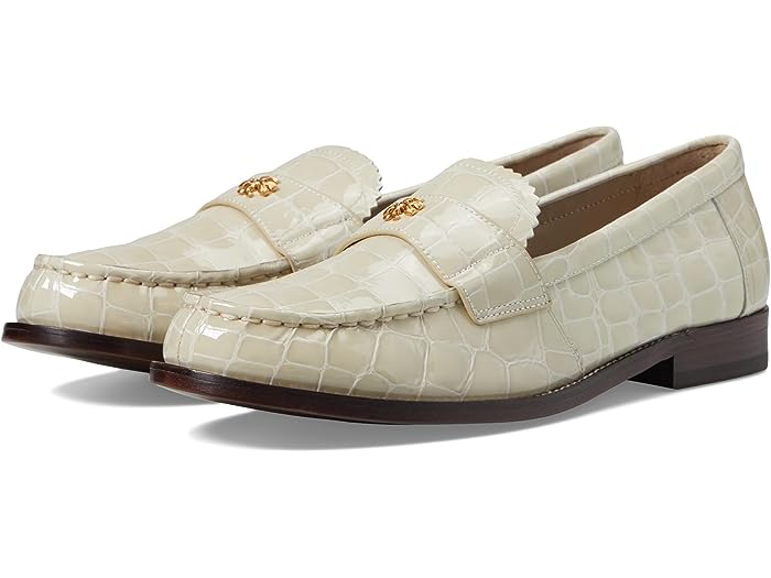 (取寄) トリーバーチ レディース クラシック ローファー Tory Burch women Tory Burch Classic Loafer Moonflower