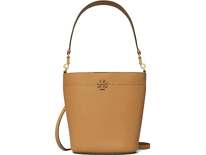 () g[o[` fB[X }bNO[ oPbg obO Tory Burch women Tory Burch McGraw Bucket Bag Tiramisu