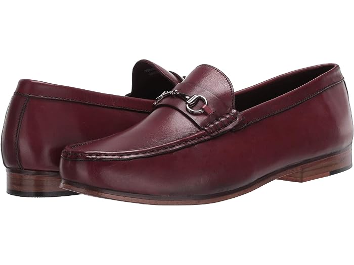 () A\j[BA Y tBA rbg [t@[ Anthony Veer men Anthony Veer Filmore Bit Loafer Oxblood