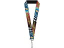 () obN_E jZbNX-A_c [h-1.0-_[ E[} tFCX W/X^[Y, }`J[ T-CY Buckle-Down Buckle-Down Unisex-Adult's Lanyard-1.0