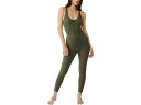 (取寄) エフピー ムーブメント レディース フリー スロー ワンピース FP Movement women FP Movement Free Throw One-Piece Dark Olive