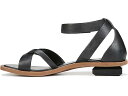 (取寄) フランコ サルト レディース パーカー Franco Sarto women Parker Black Leather