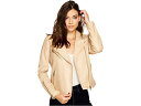 (取寄) ブランクニューヨーク レディース フォー レザー モト ジャケット Blank NYC women Faux Leather Moto Jacket ...