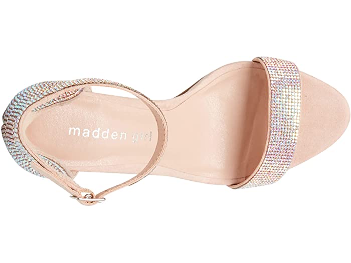 (取寄) マッデン ガール レディース ベーラ-R Madden Girl women Beella-R Blush Multi