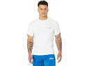 () [GtV[ Y  N[ lbN TVc UFC men UFC Short Sleeve Crew Neck Tee White 1