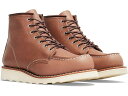 (取寄) レッドウィング レディース 6 クラシック モック Red Wing Heritage women 6" Classic Moc Mocha