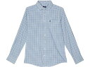 (取寄) ジョニー-O キッズ ボーイズ シャルビー シャツ (リトル キッズ/ビッグ キッズ) johnnie-O Kids boys johnnie-O Kids Shelby Shirt (Little Kids/Big Kids) Wake