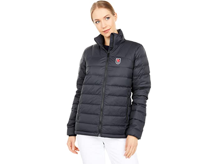 (取寄) フェールラーベン レディース エクスペディション パック ダウン ジャケット Fjllrven women Expedition Pack Down Jacket Black